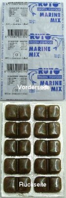 Ruto Blister Marine Mix 100g 